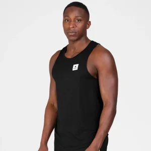 COMBAT PRO SINGLET CLEAN | BLACK