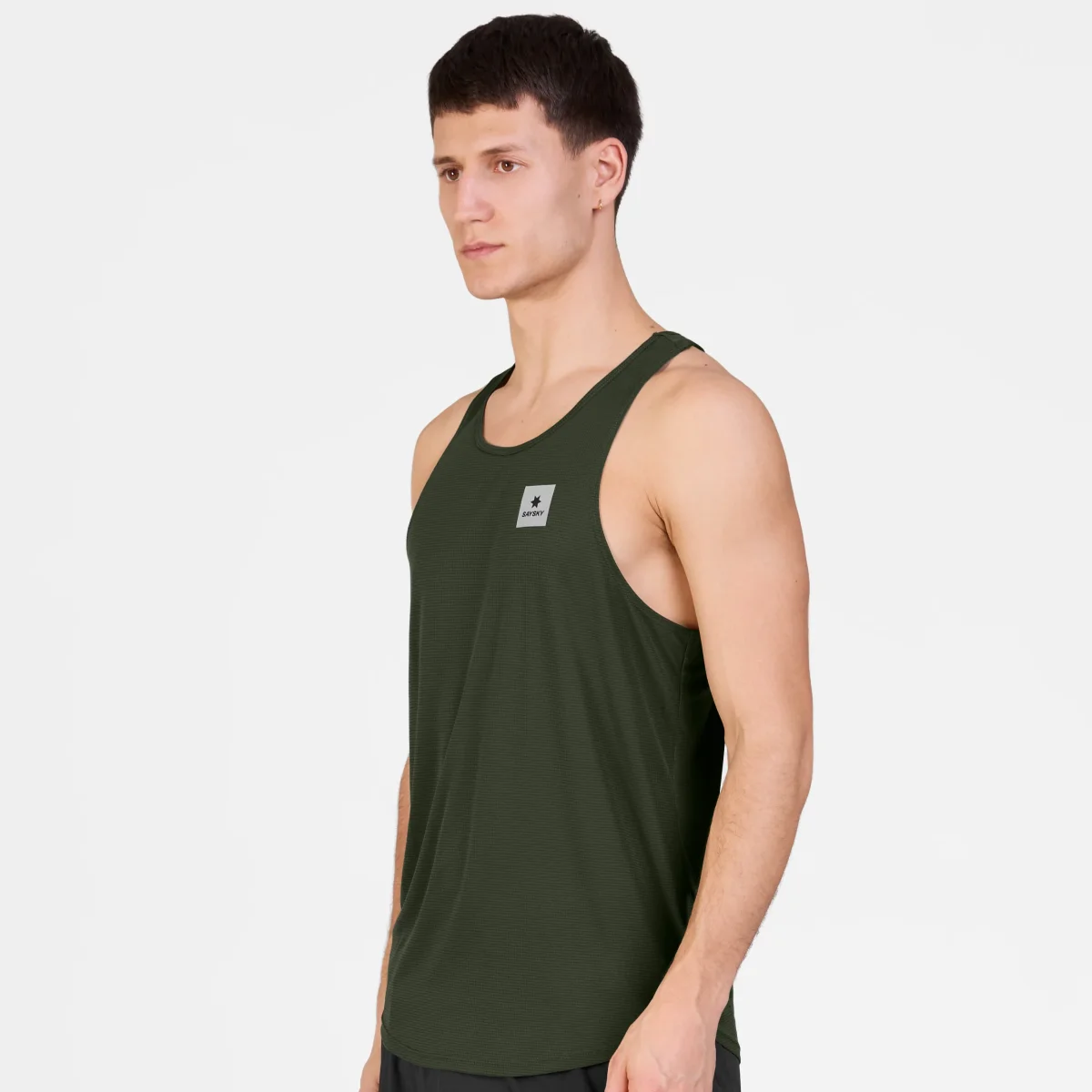 FLOW SINGLET CLEAN | GREEN - Image 3