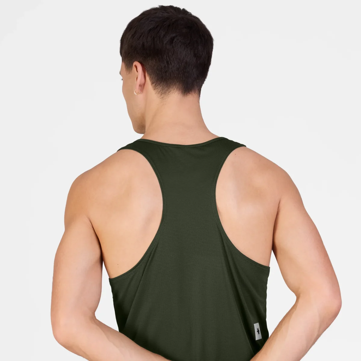 FLOW SINGLET CLEAN | GREEN - Image 5