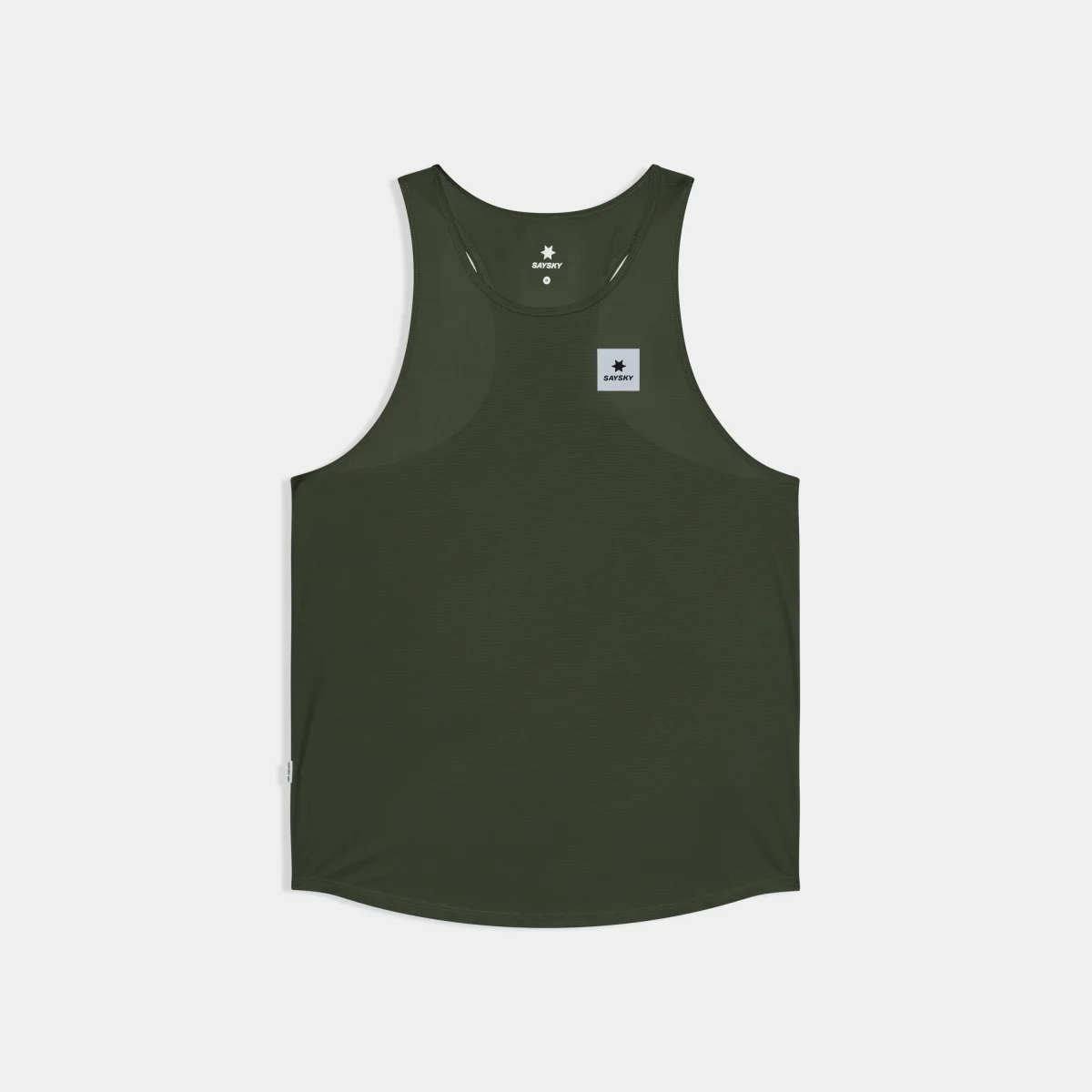 FLOW SINGLET CLEAN | GREEN - Image 9