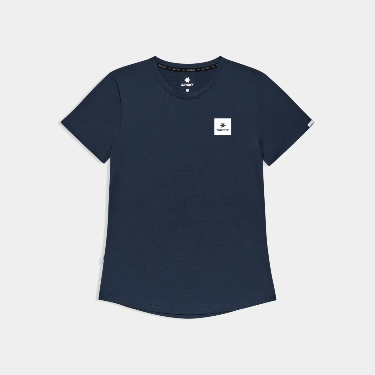 W COMBAT PRO T-SHIRT CLEAN | BLUE - Image 6