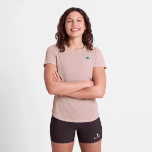 W FLOW T-SHIRT REACTIVE | PINK