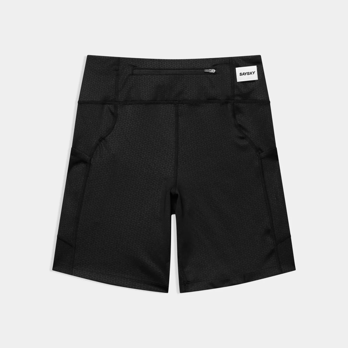W COMBAT+ SHORT TIGHTS 7" | BLACK - Image 8