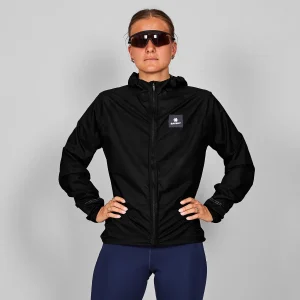 FLOW 2.5L WATERPROOF JACKET | BLACK