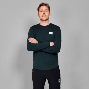 MOTION LONGSLEEVE | CLEAN GREY