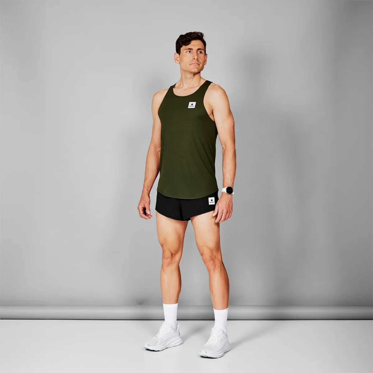 FLOW SINGLET CLEAN | GREEN - Image 7