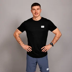 MOTION T-SHIRT | BLACK