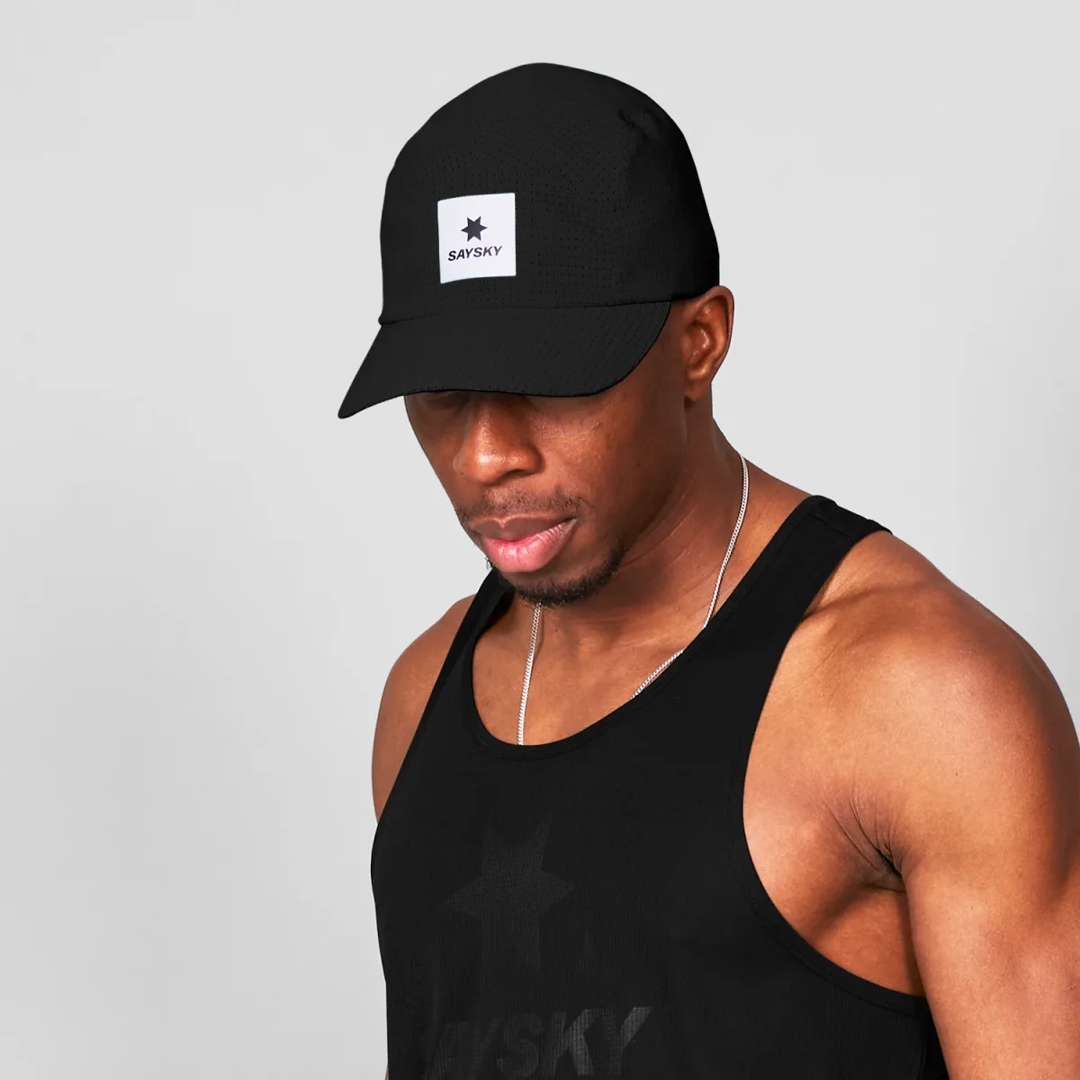 FLOW CAP | BLACK - Image 3