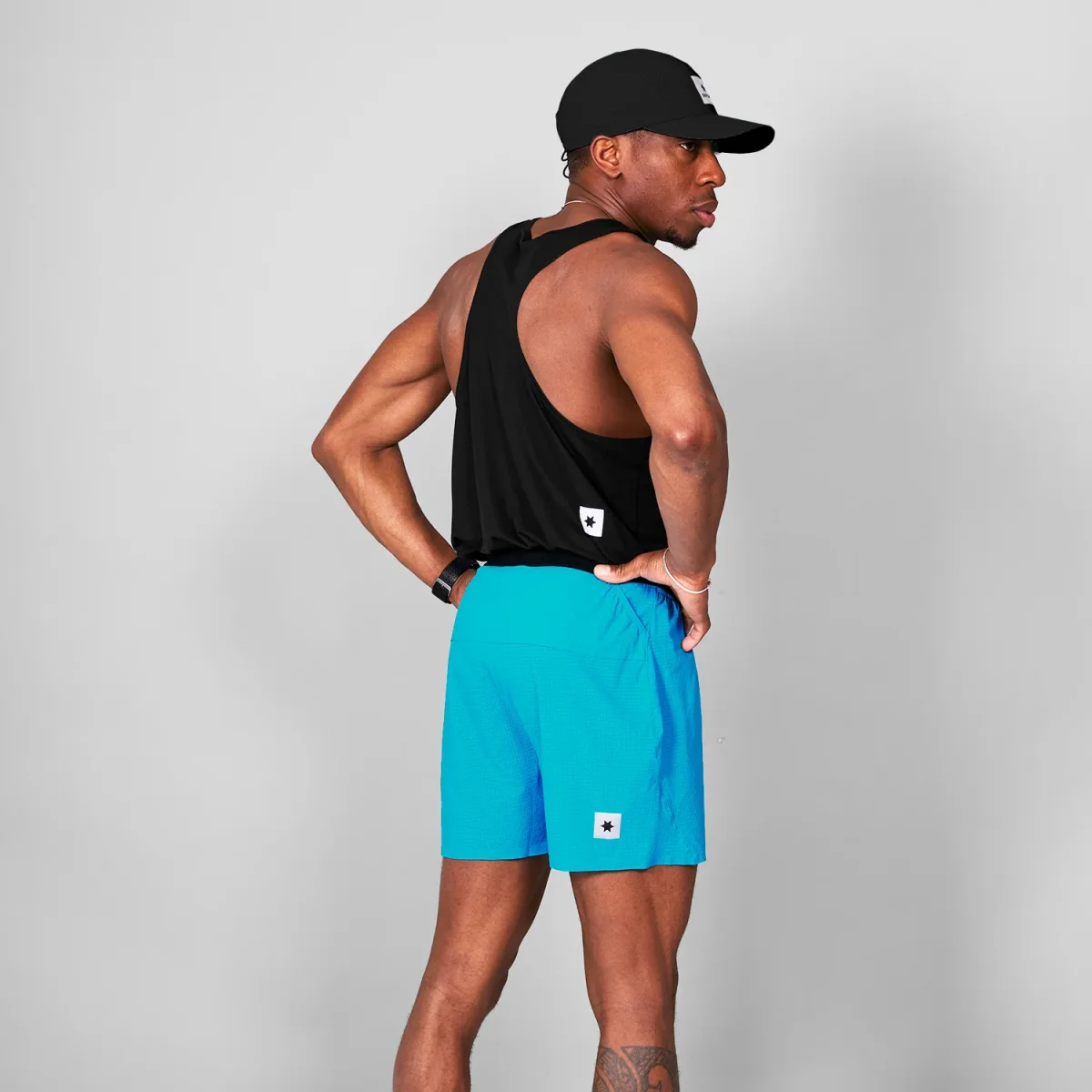 FLOW CAP | BLACK - Image 4
