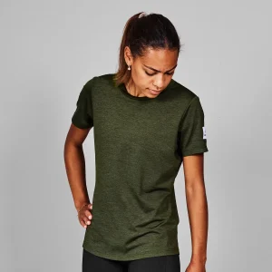 W PACE T-SHIRT | CLEAN GREEN