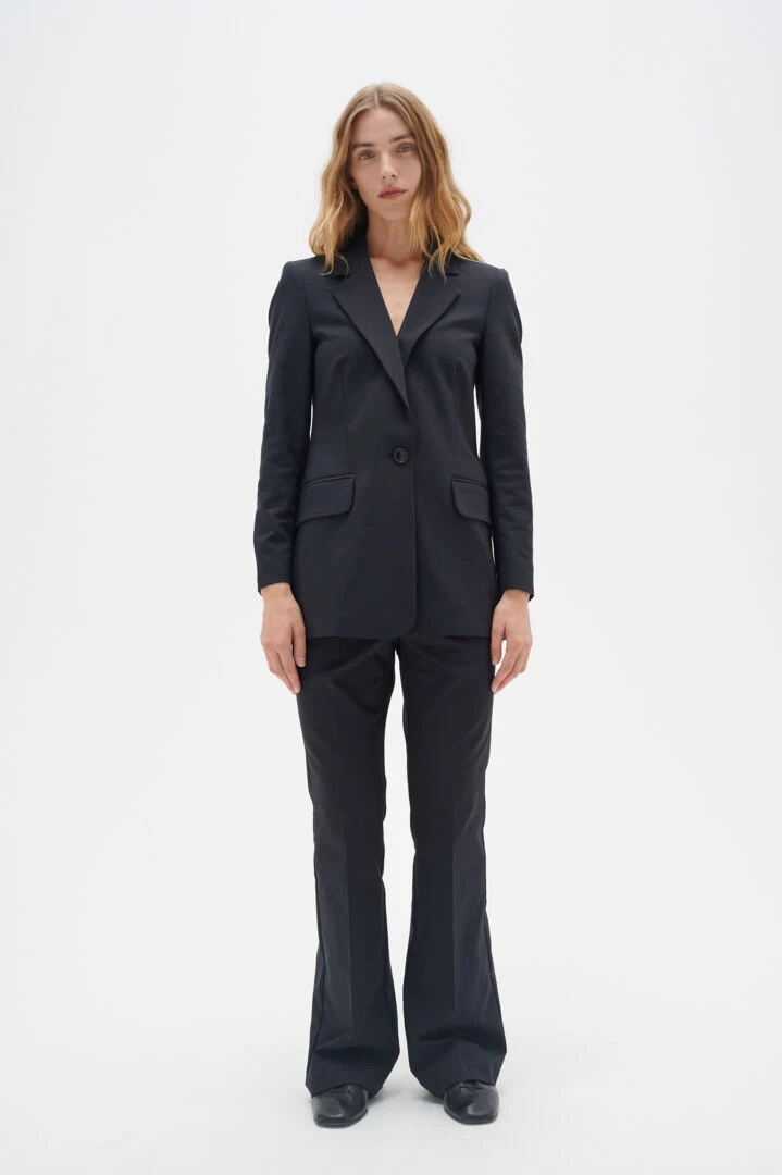ZellaIW Long Blazer - Image 4