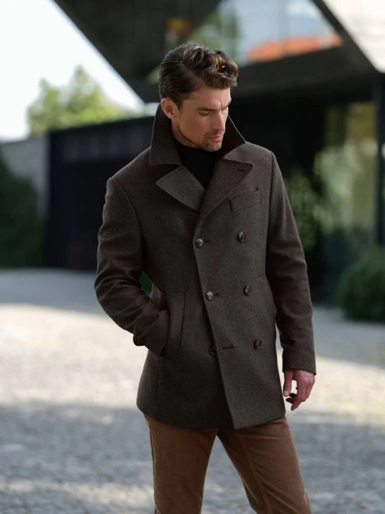 Paris Peacoat - Image 2