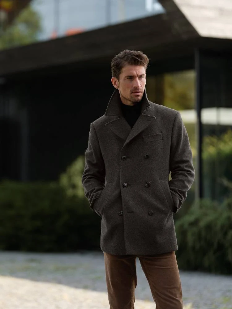 Paris Peacoat - Image 3