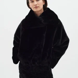 YonekoIW Short Coat