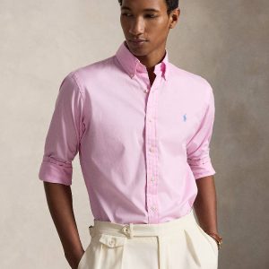 WOVEN-SPORT SHIRT-SHIRT