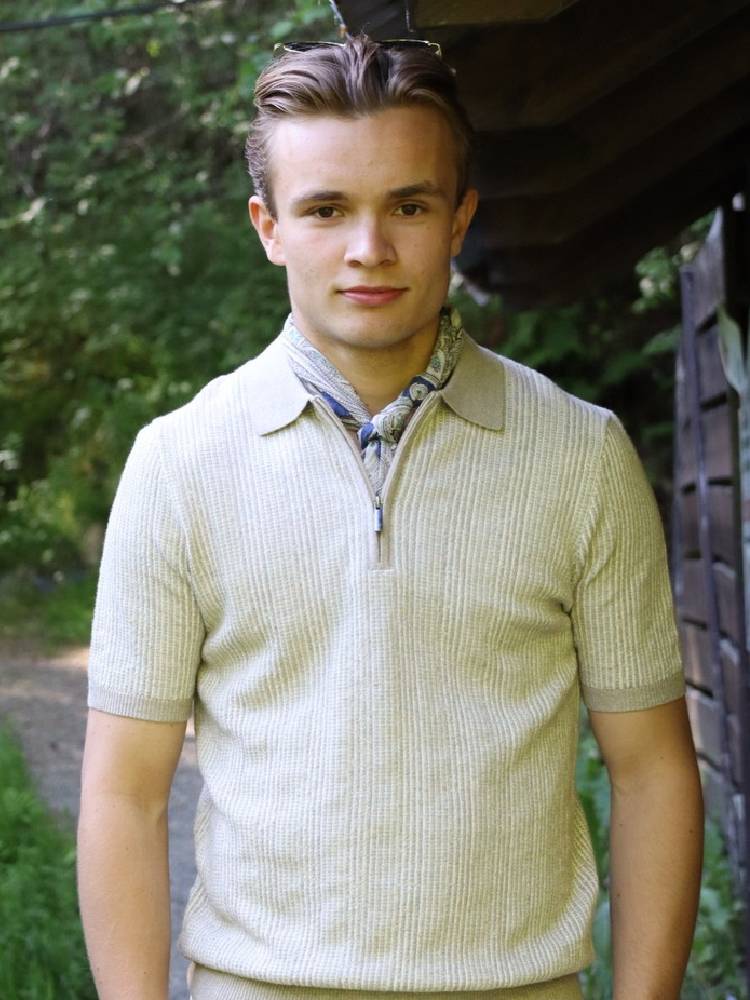 Archie knit