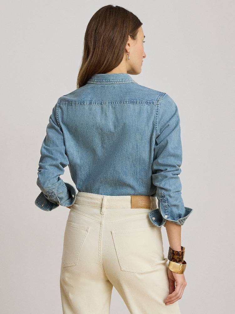 WOVEN-SPORT SHIRT-SHIRT - Image 8