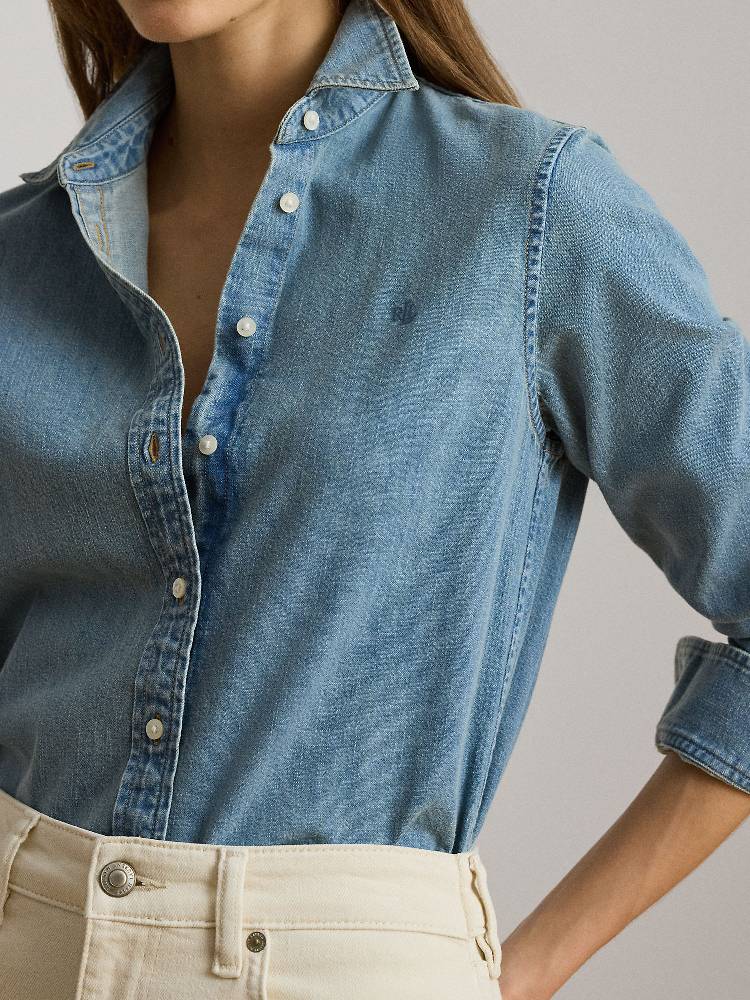 WOVEN-SPORT SHIRT-SHIRT - Image 4