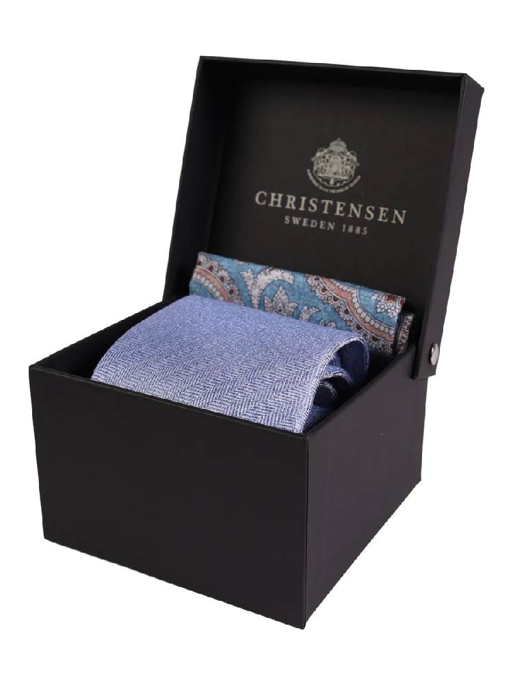 Tie & Pocket Square - Image 2