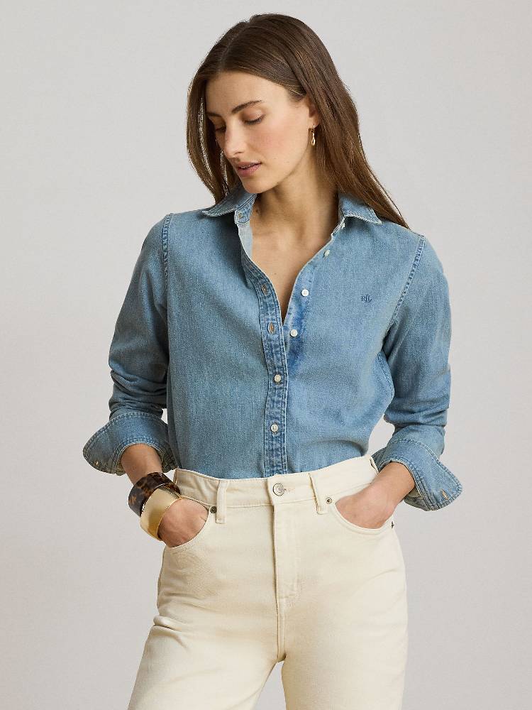 WOVEN-SPORT SHIRT-SHIRT - Image 2