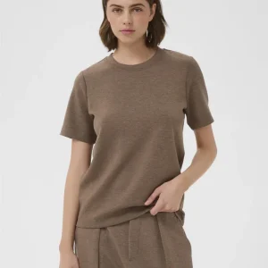Vincentiw Melange Karmen T-Shirt