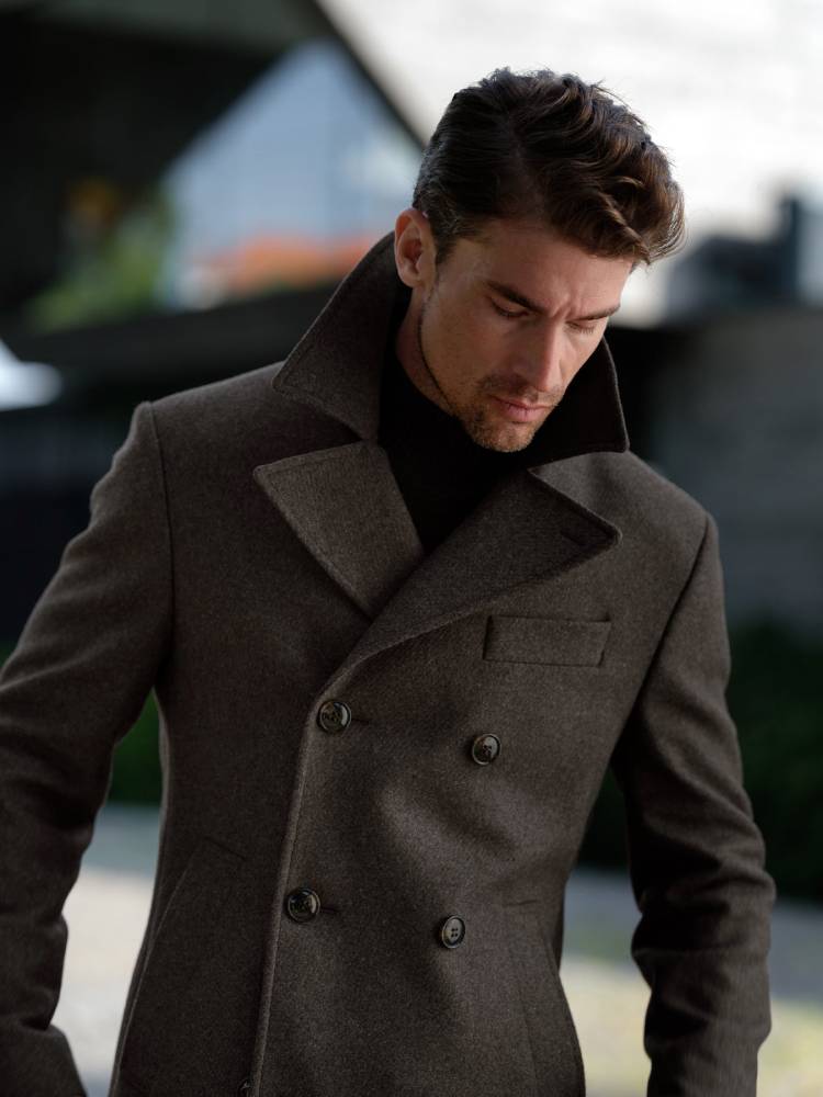 Paris Peacoat - Image 4