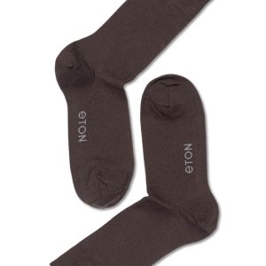 Eton Cotton/lycra Plain